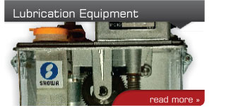 Lubrication Equipment