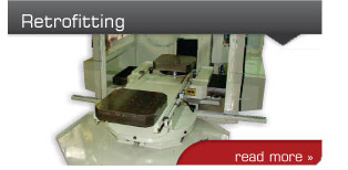 CNC Machine Retrofitting