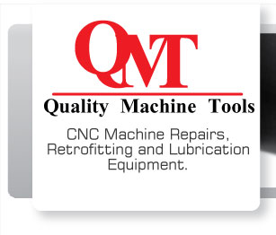 Quality Machine Tools Logo